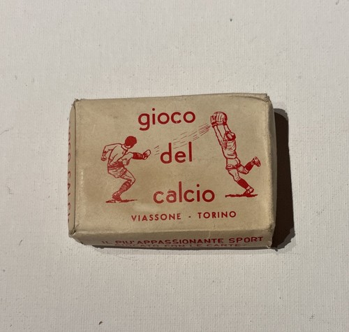 Mazzo carte gioco - di, del