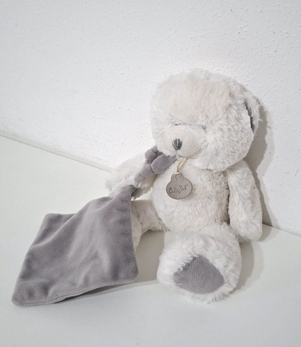 Peluche baby nat orsetto - peluche, nat-