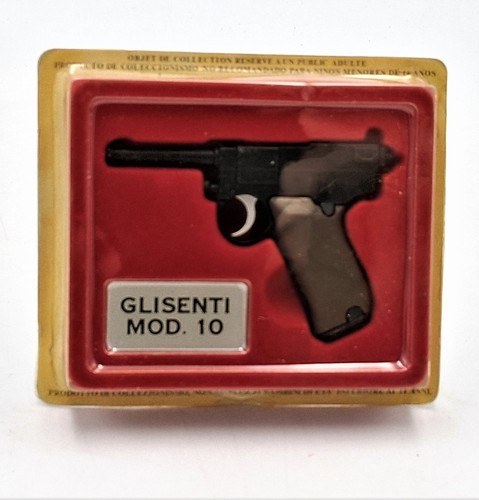 Pistole revolver glisenti - pistole,
