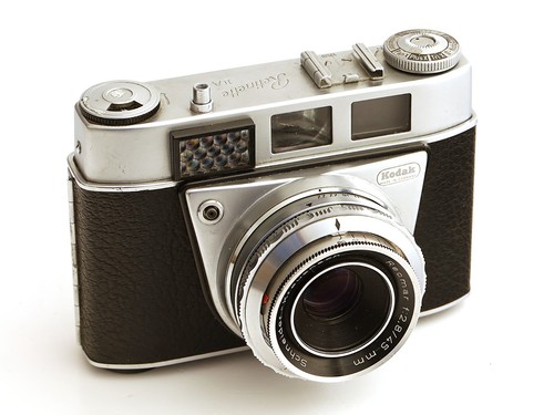 Fotocamera mirino kodak - fotocamera,