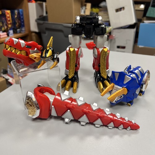 Lotto ricambi power rangers - power,