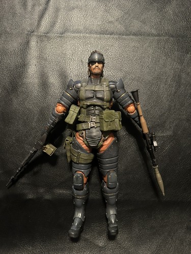 Play arts kai - play, solid