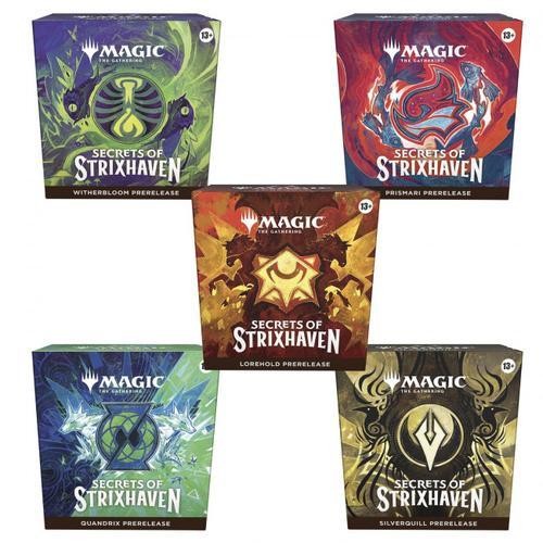 Mtg magic segreti di - mtg,