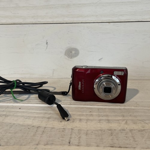 Nikon coolpix l20 0 - nikon, 10,0