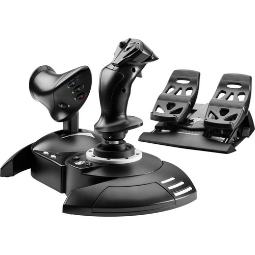 Thrustmaster flight full kit - t.flight,