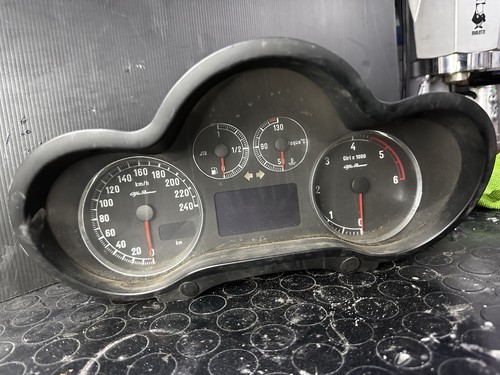 Quadro strumenti alfa 147 - strumenti,