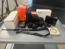 sony a6000 + Obiettivi e accessori