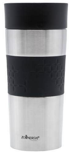 Tazza termica acciaio inox - tazza,
