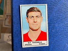 EDIZIONI TEMPO WORLD CUP INGHILTERRA 1966 SVIZZERA TACCHELLA  ***