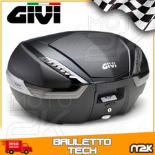 V47nnt givi bauletto nero tech - v47nnt,
