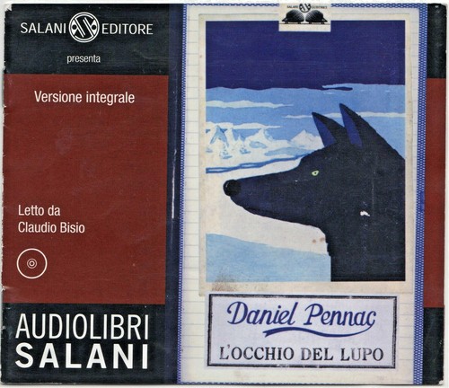 Audiolibro audiobook occhio - audiolibro,