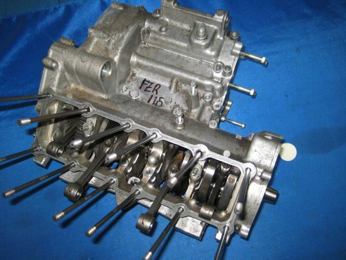 Yamaha fzr 600 - 3he, carter