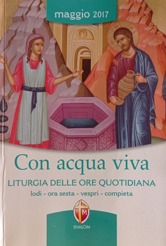 Con acqua viva liturgia - acqua,