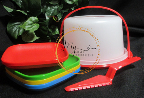 Nuovo tupperware porta - nuovo,
