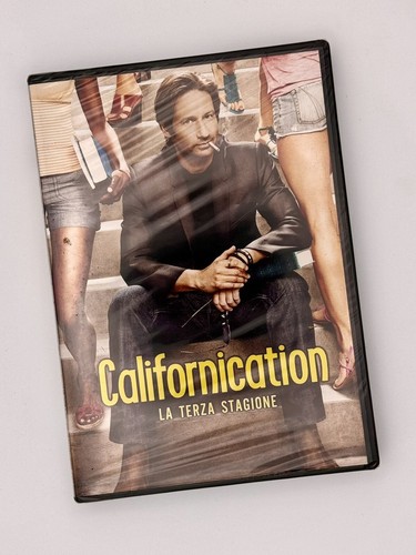 Californication terza - la,
