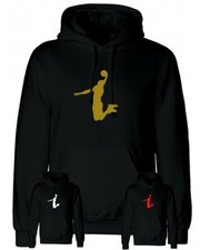 Felpa stampa Kobe bryant black