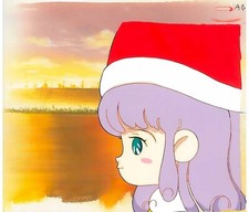 Anime Cel Memole Dolce Memole