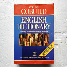 COLLINS COBUILD - ENGLISH DICTIONARY - Harper Collins