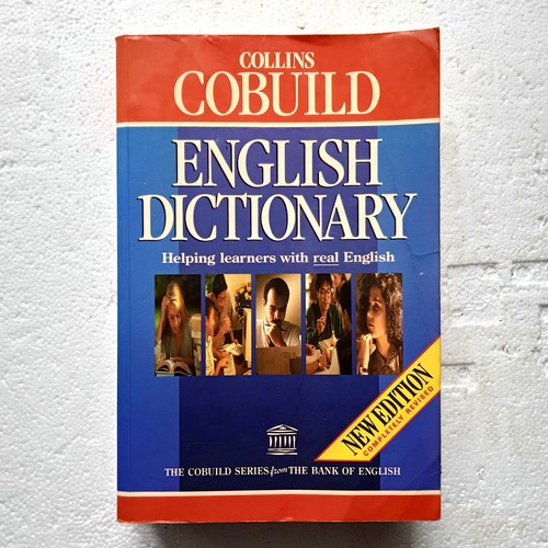 Collins cobuild english - cobuild,