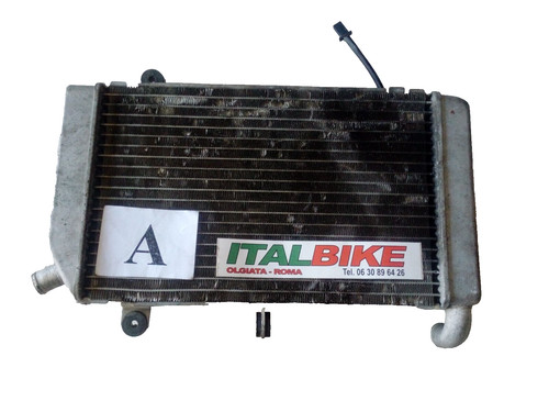 Radiatore honda silver wing - honda,