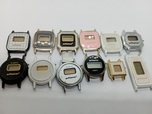 Lotto vintage anni lcd - vintage, 80