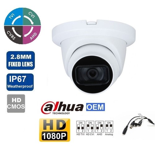 Videocamera sicurezza 3 - di, 1/3"