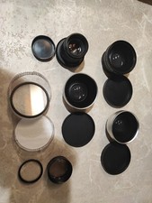 Obbiettivi Grandangolo Wide