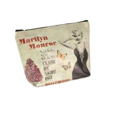 Borsa Pochette vintage Marilyn cm 22x6 h 17