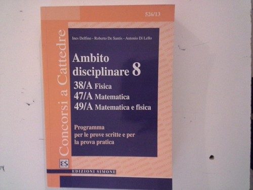 Ambito disciplinare delfino - ambito,