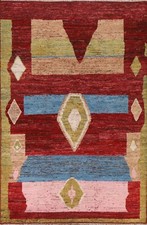 Tribale Geometrico Marocchino