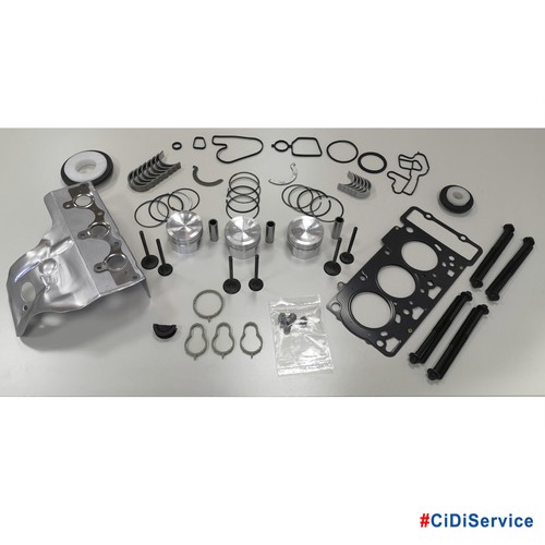 Kit revisione motore con - revisione,