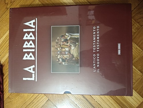 Bibbia panini comics - comics, (