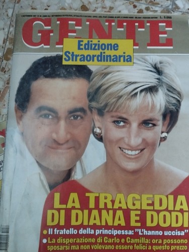 Gente 1997 numero speciale - gente,