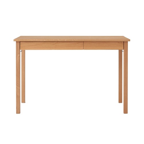 Scrivania muji legno - legno, rovere