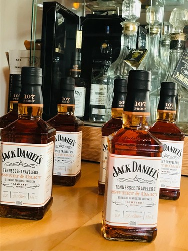 Jack daniels sweet - jack, and