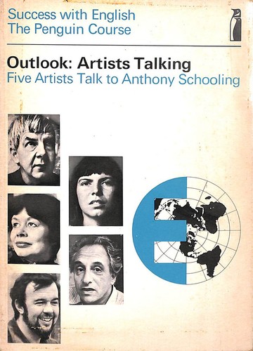 Outlook artists talking - artists,