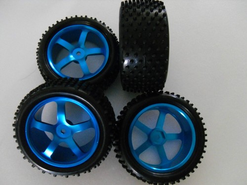Ruote complete buggy - buggy, scoppio