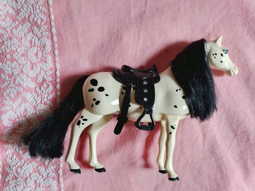 Barbie cavallo walking - barbie, horse