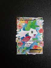 Shaymin Ex RC21/RC25 Full Art