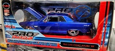 Pro Rodz 1965 Chevrolet Malibu SS 1/24 Maisto