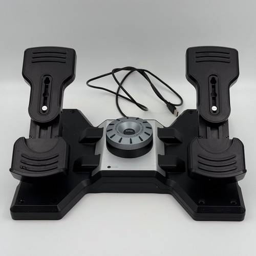 Saitek pro timone volo - saitek,