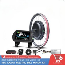 Kit Convertitore Bici