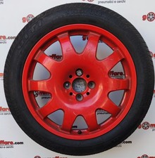 1 ruotino fiat 4x98 125/80 r17 rt000044