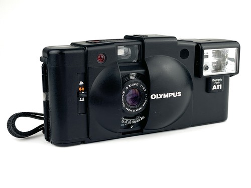 Olympus xa2 fotocamera - olympus,