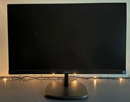 Monitor pollici nero - 24,