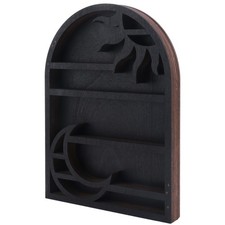 Mensola Portaoggetti In Legno