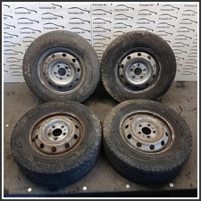 Cerchi Ferro Fiat Ducato 250
