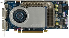 ASUS NVIDIA GEFORCE 7800 GT