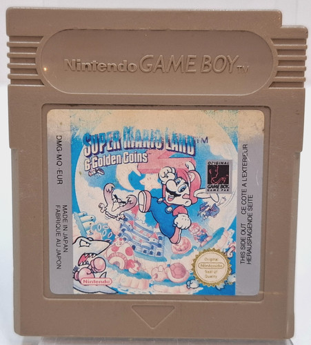 Super mario land - land, 2:6