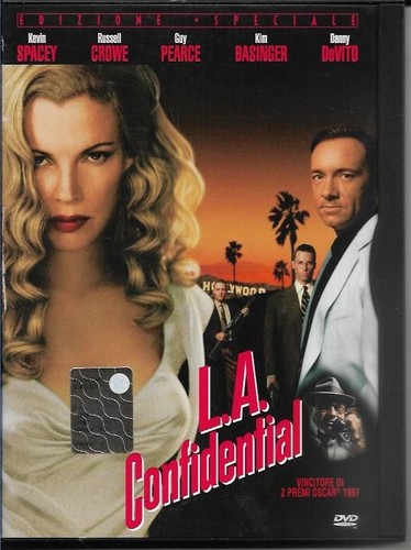 Confidential dvd usato - -,